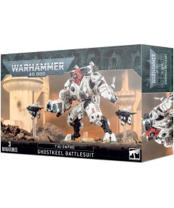 Juego de mesa Warhammer 40k Tau XV95 Ghostkeel Battlesuit