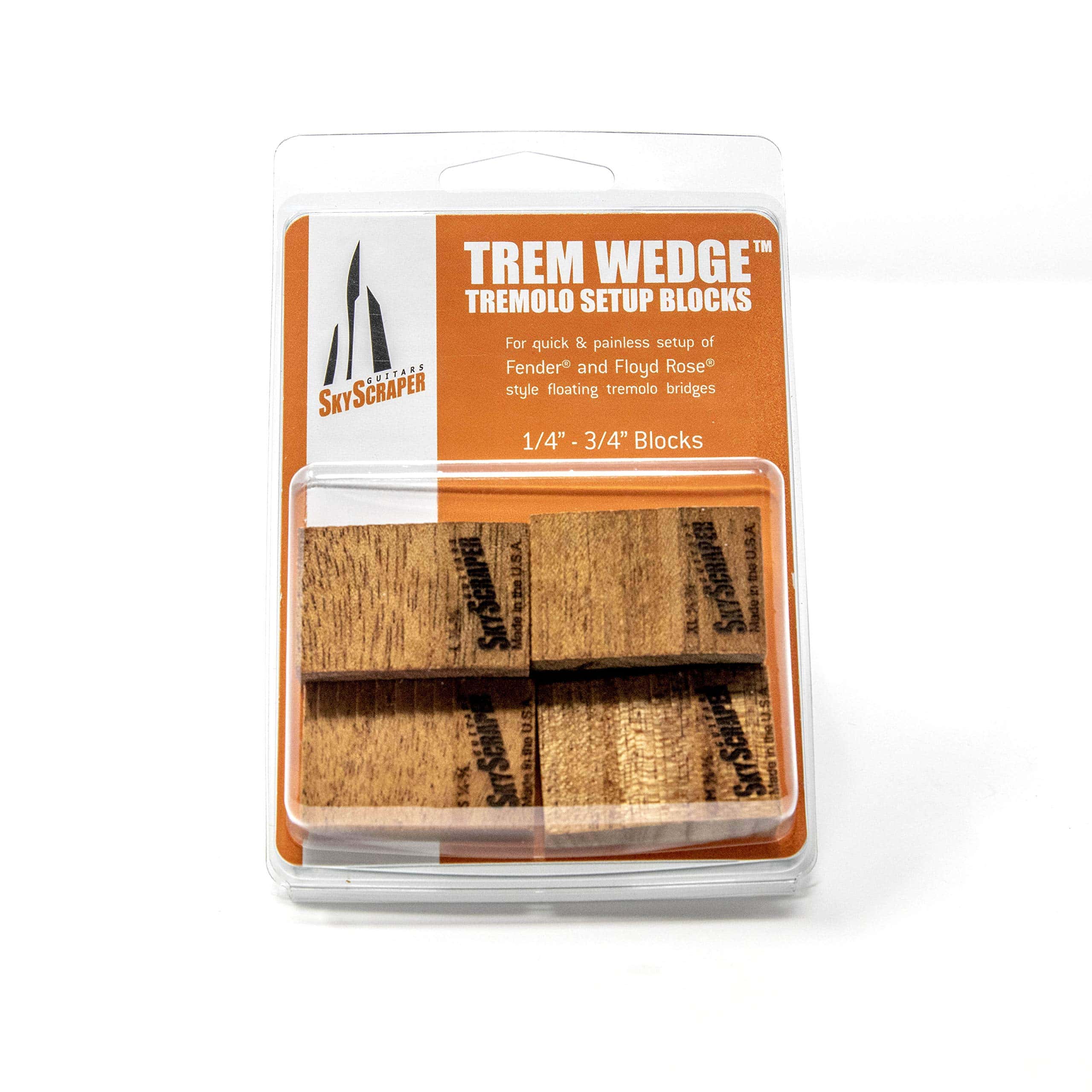 Bloques de Colocación de Puente Flotante Floyd Rose - Trem - Imagen 5