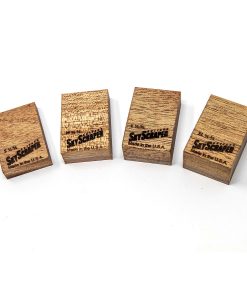 Bloques de Colocación de Puente Flotante Floyd Rose - Trem