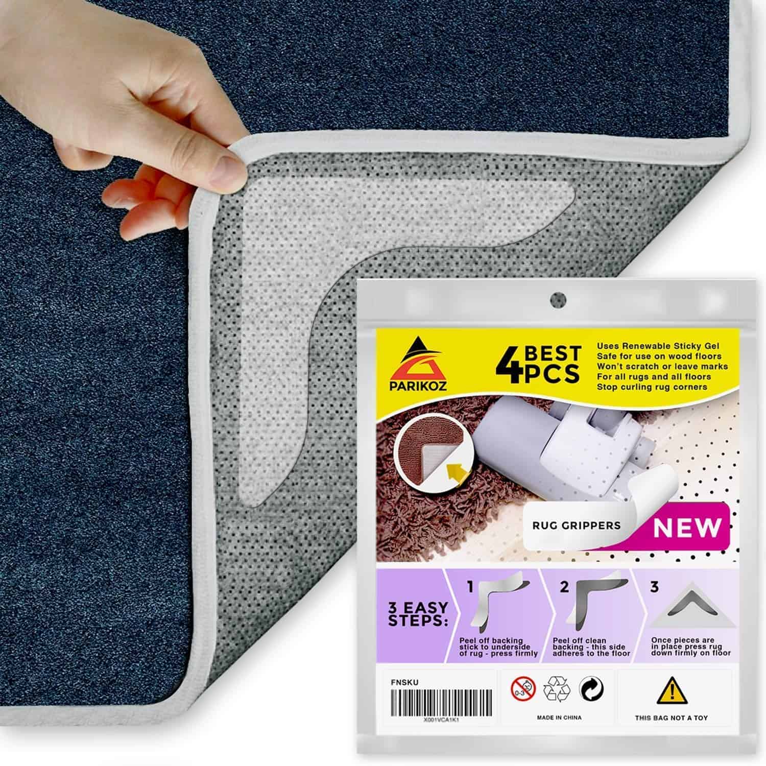 ClutchMat - Tapete para Comida de Perro y Cuenco Plegable