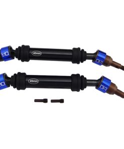 Ejes de transmisión delanteros de metal ligero Hot Racing