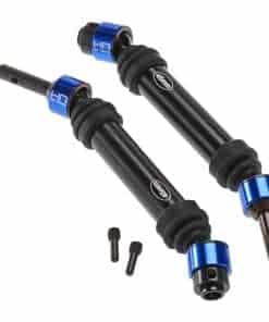 Ejes de transmisión de metal ligero trasero de Hot Racing