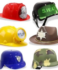 Liberty Imports 6 PACK - Juego de Sombreros y Cascos para