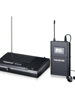 Sistema de Monitor Inalámbrico Takstar WPM-200 In-Ear para