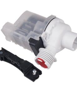 Bomba de desagüe para lavadora Frigidaire Electrolux