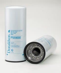 Filtro de Lubricante Donaldson P559000, Spin-on, Flujo