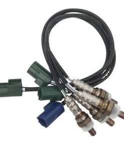 JESBEN 4pcs Sensor de Oxígeno de Propulsión&Retorno de 2003