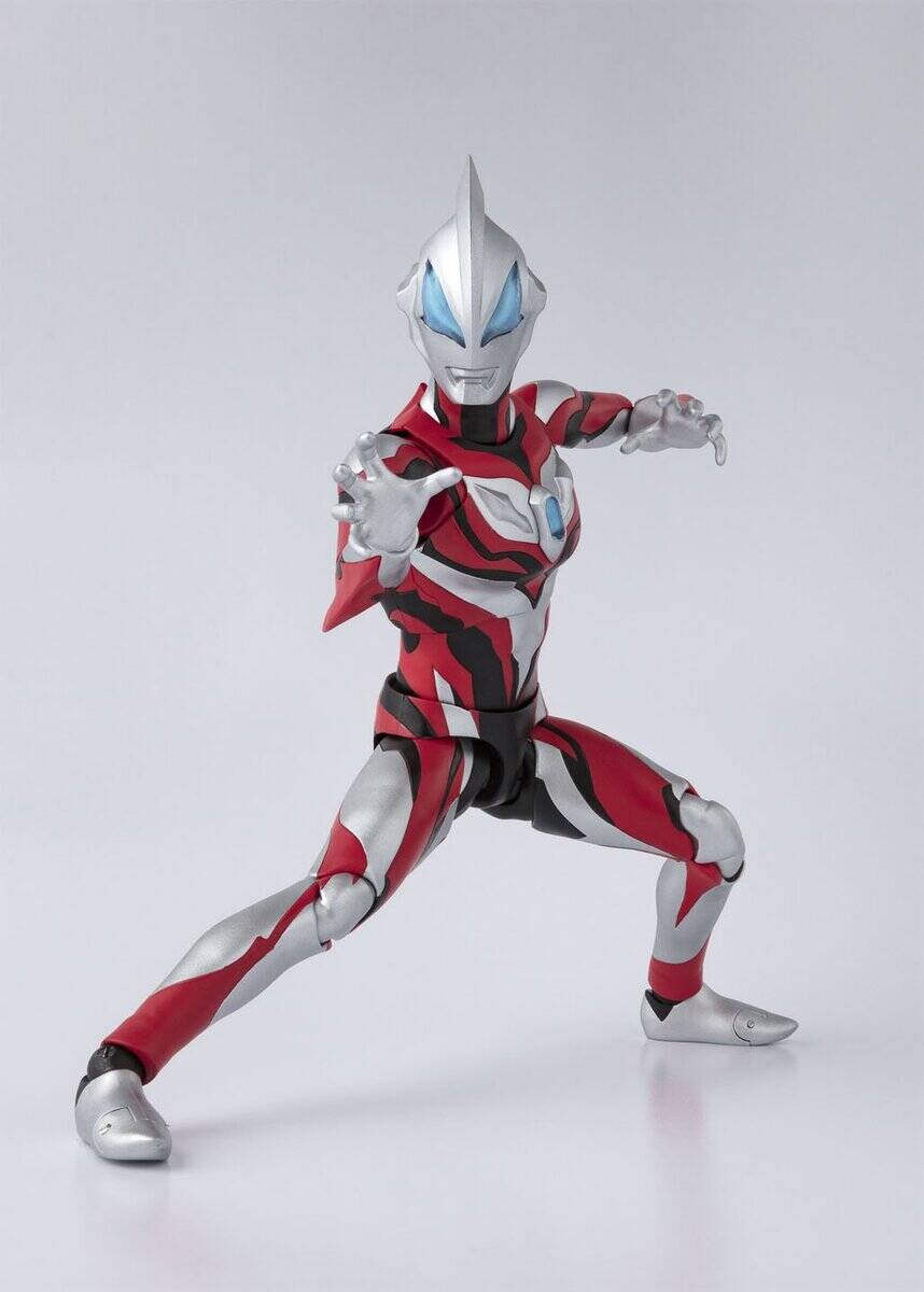 Bandai S. H. Figuarts Ultraman Geed Primitive - Imagen 5