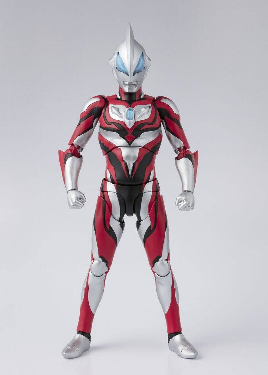 Bandai S. H. Figuarts Ultraman Geed Primitive - Imagen 4