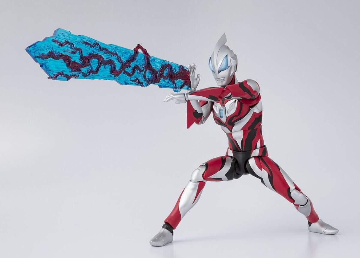 Bandai S. H. Figuarts Ultraman Geed Primitive - Imagen 9