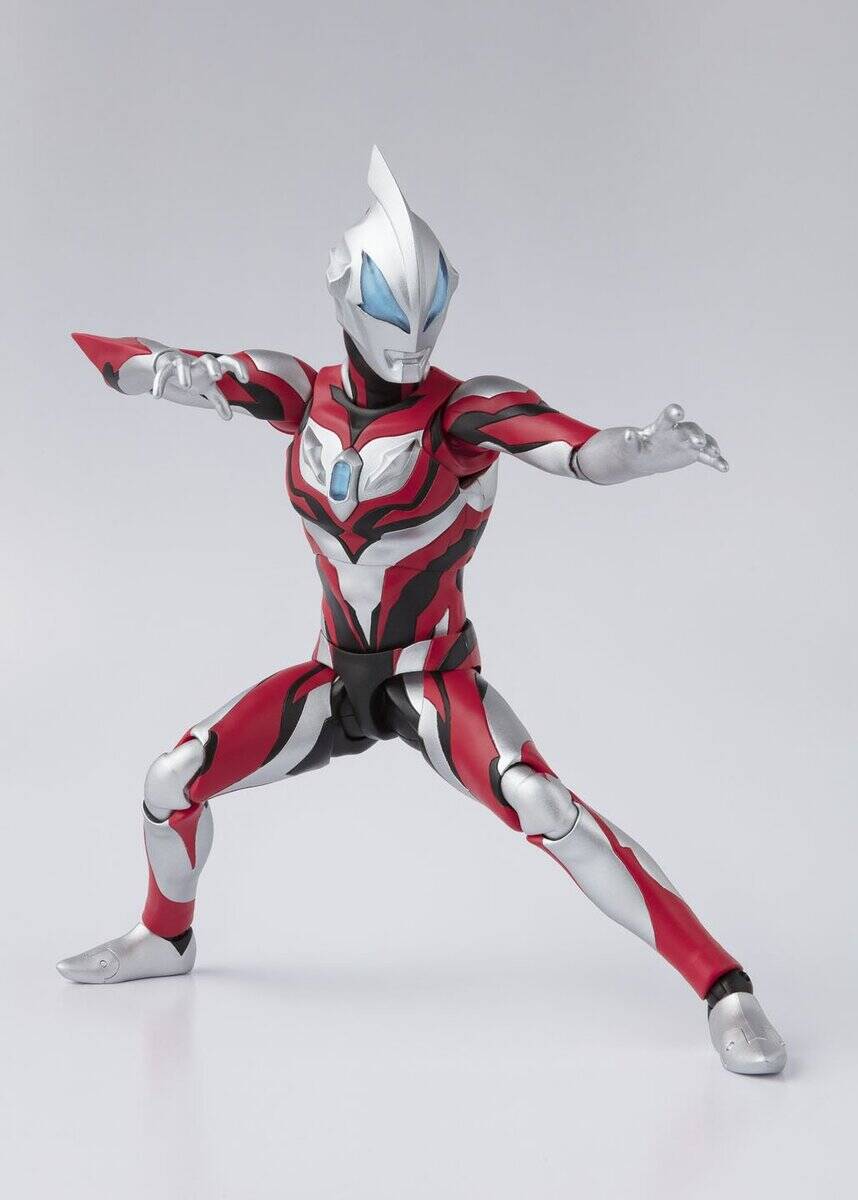 Bandai S. H. Figuarts Ultraman Geed Primitive - Imagen 10
