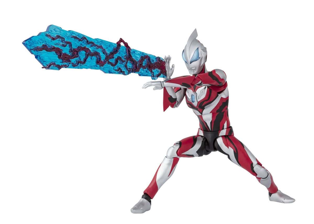 Bandai S. H. Figuarts Ultraman Geed Primitive