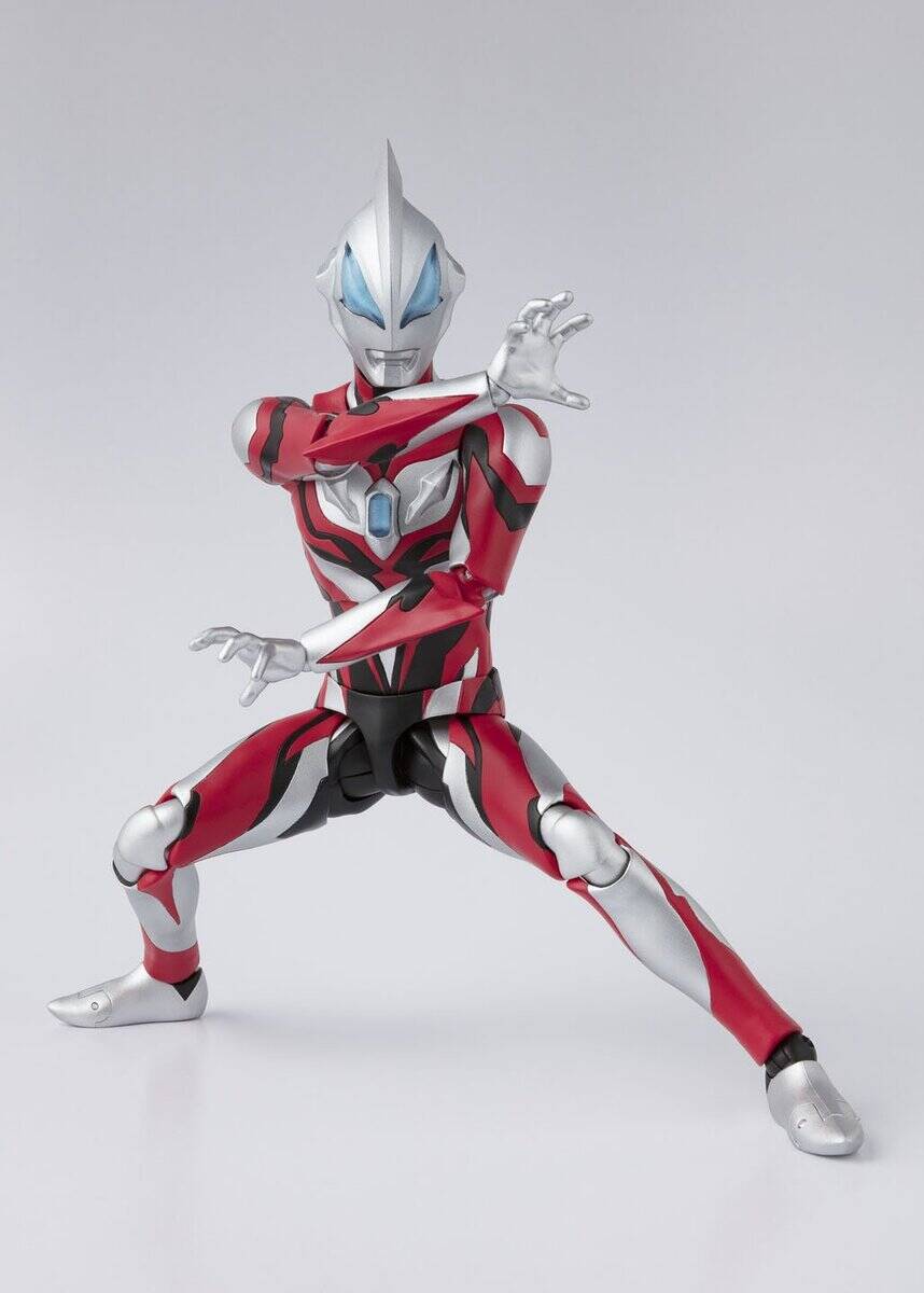 Bandai S. H. Figuarts Ultraman Geed Primitive - Imagen 6