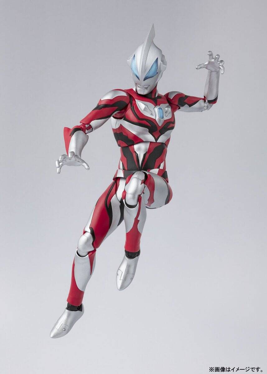 Bandai S. H. Figuarts Ultraman Geed Primitive - Imagen 8