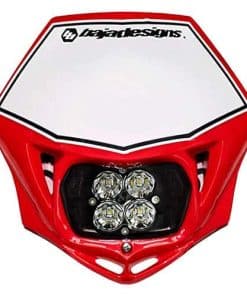 Kit de faros delanteros Baja Designs Motorcycle Squadron