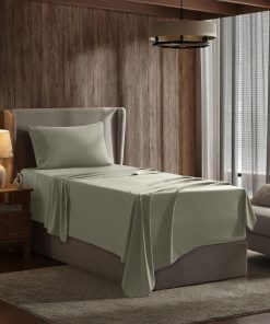 Conjunto de Sábanas Full XL Nestl - Juego de 4 Piezas de