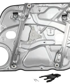 Regulador de ventana eléctrico delantero izquierdo para