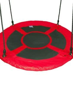 Columpio Gigante de Nido con Cuerda de Red para Árbol de