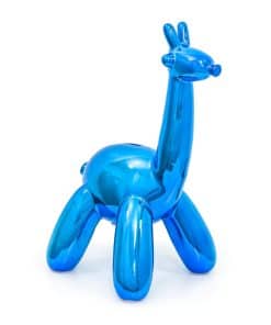 Cerdito Alcancía Globo del Sombrero, Alcancía de Cerámica