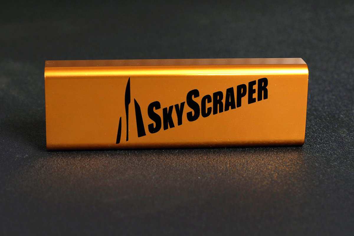 SkyScraper Guitars - Viga de Nivelación de Trastes de - Imagen 3