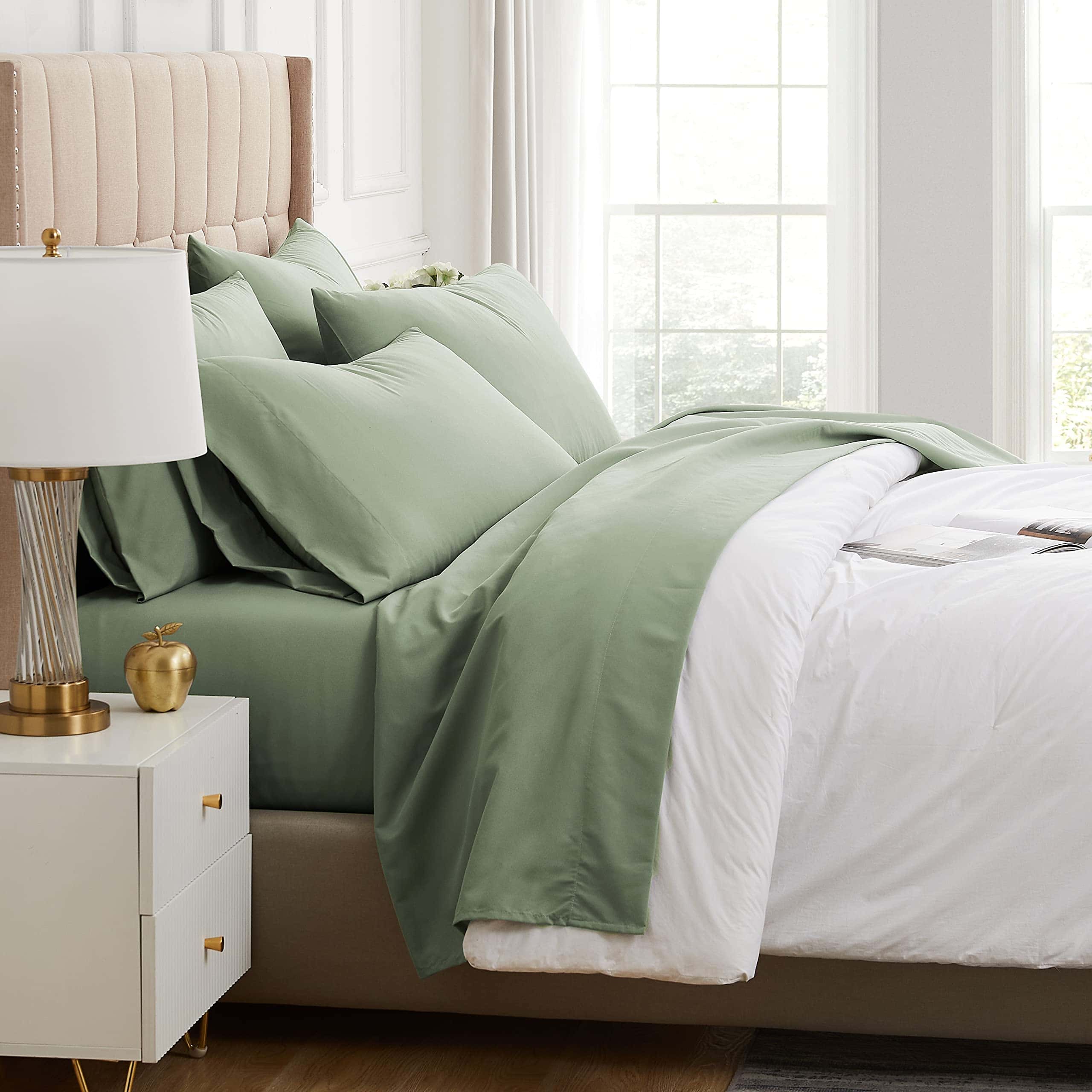 Southshore Fine Living, Inc. Premium -Verde Oscuro