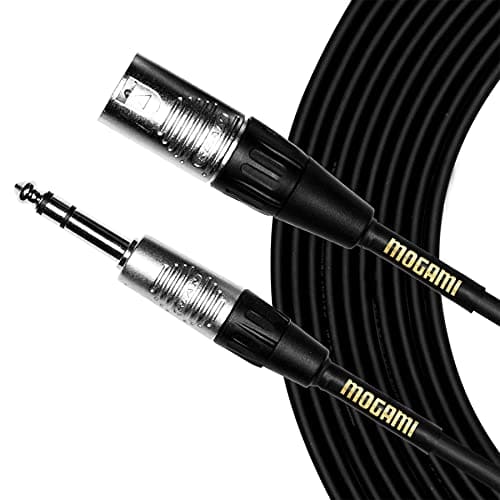 Cable Mogami CorePlus TRS-XLR Macho - 5 Pies - Imagen 3