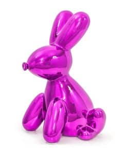 Alcancía de Cerámica con Forma de Conejo Hecha Por Humanos,