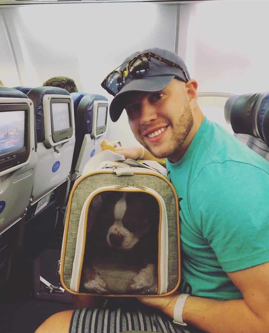 Transportadora suave aprobada por líneas aéreas de Mr. - Imagen 7