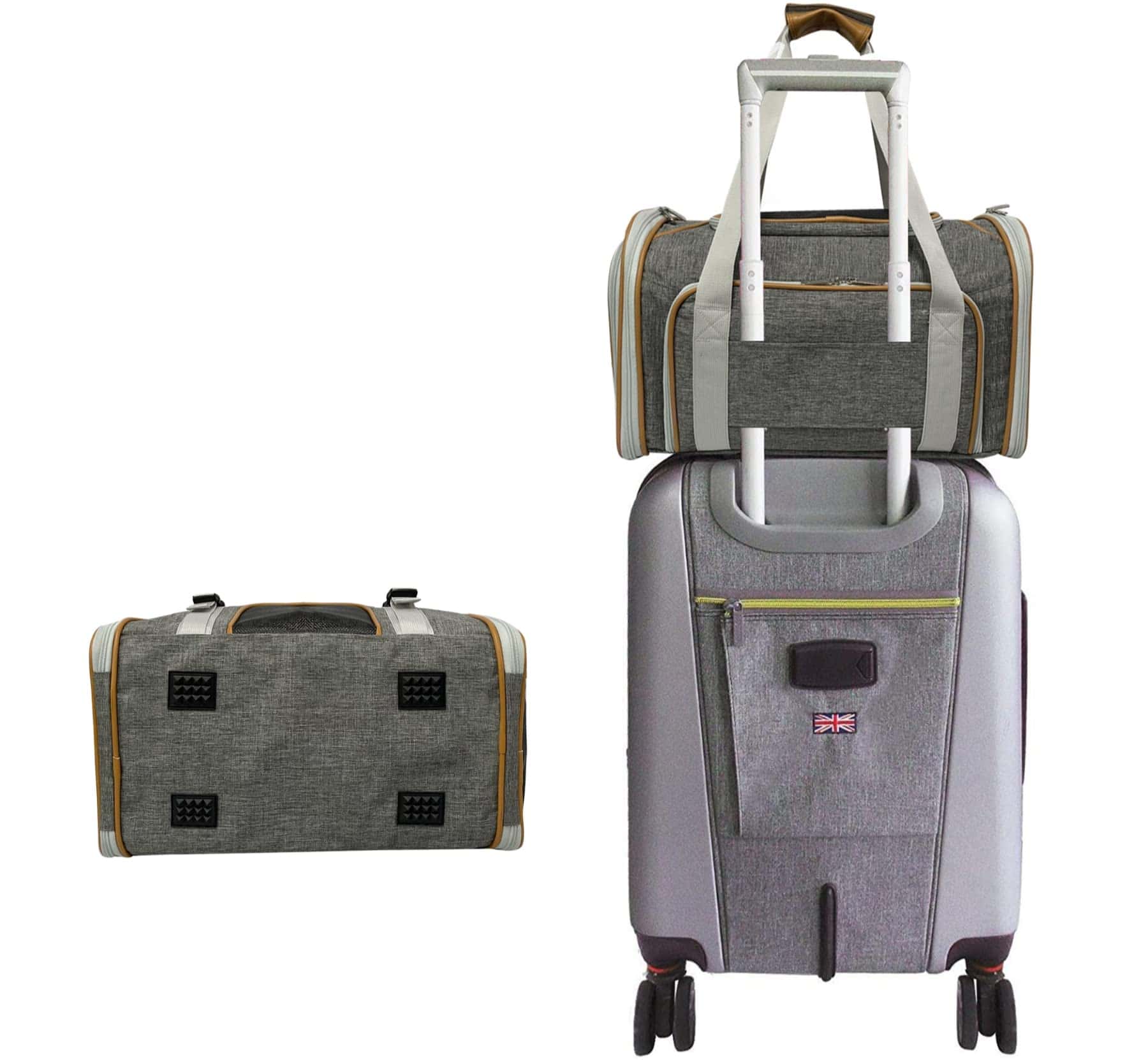 Transportadora suave aprobada por líneas aéreas de Mr. - Imagen 8