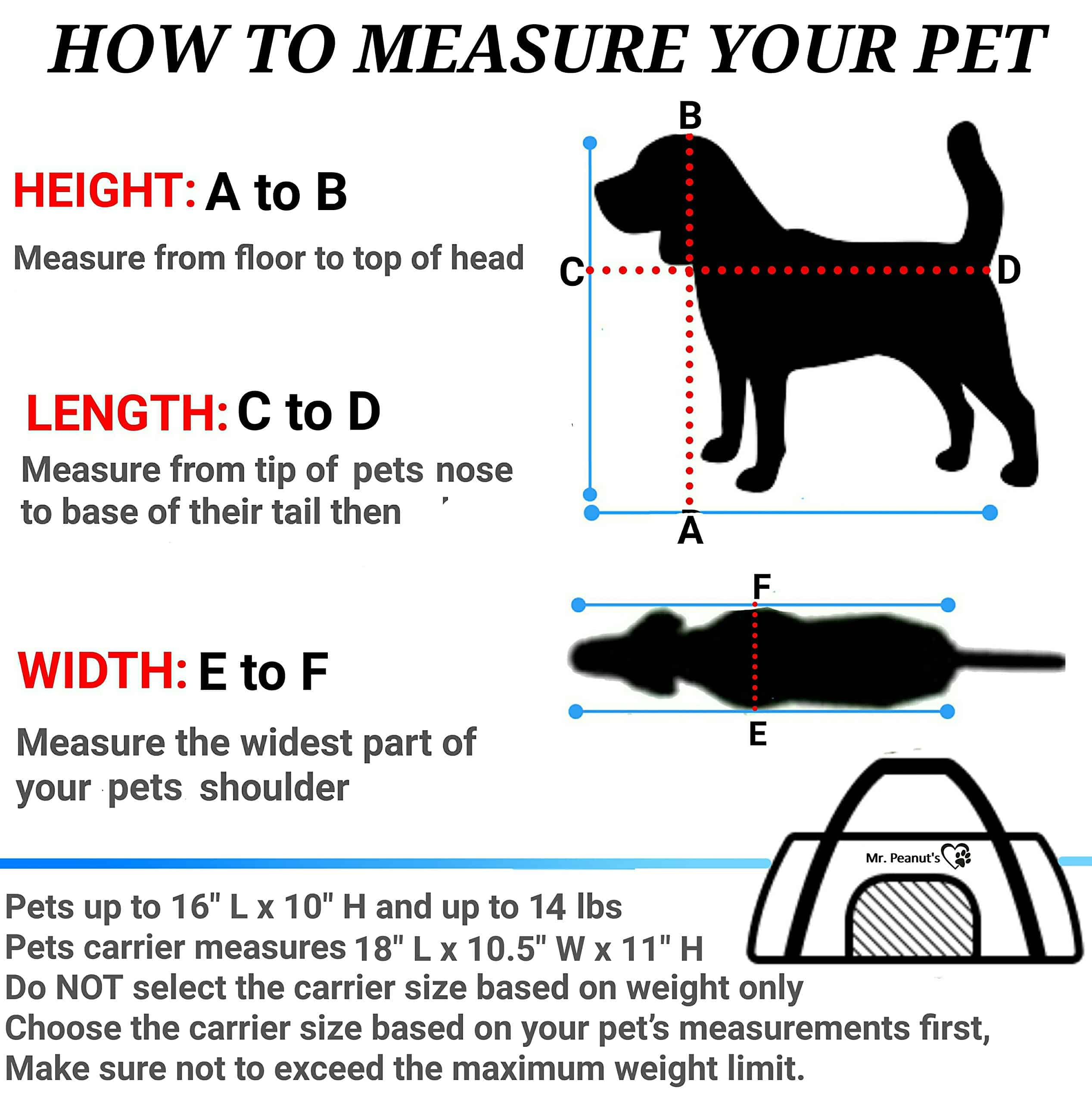 Transportadora suave aprobada por líneas aéreas de Mr. - Imagen 3