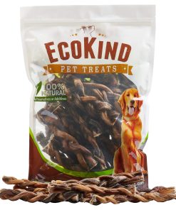 EcoKind Pet Treats - Variedad de Paquete de Chuches para