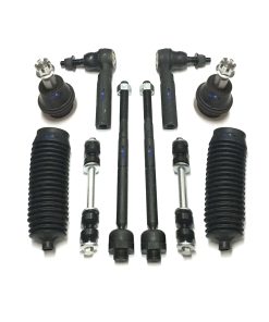 PartsW - 10 Pc Kit de Suspensión de Extremos de Barra de