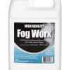 Líquido de Humo de Alta Densidad FogWorx - Galón Duradero,