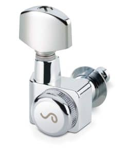 Set de Clavijas Schaller para Guitarra Eléctrica