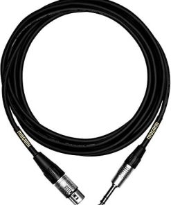 Cable Mogami CorePlus TRS-XLR Hembra - 5 Pies