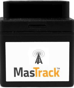 Rastreador GPS en Tiempo Real para Vehículos MasTrack con