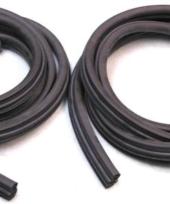 Sello de goma de la puerta montado en el cuerpo APDTY