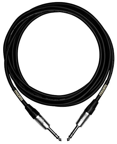 Cable Mogami CorePlus TRS-TRS - 3 Pies - Imagen 4
