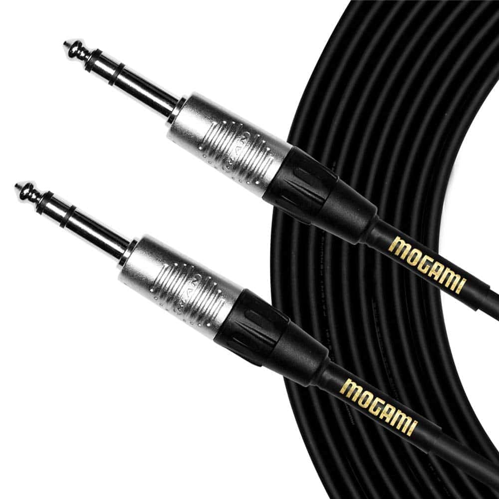 Cable Mogami CorePlus TRS-TRS - 10 Pies - Imagen 3