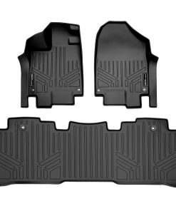 Tapetes para piso SMARTLINER a medida de 2 filas color