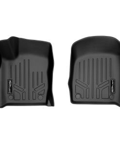 Juego de tapetes para piso SMARTLINER a -Negro