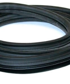 Sello de goma para la puerta montado en el cuerpo APDTY