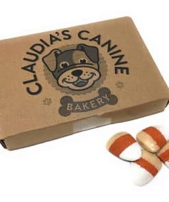 Caja de Repostería Gourmet para Perros con Temática de