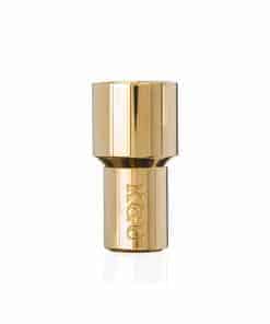 Booster de Boquilla de Trompeta -Chapado en Oro 24K