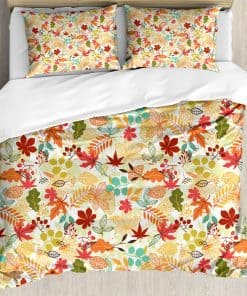 Juego de Funda Nórdica Lunarable Thanksgiving, Coloridas