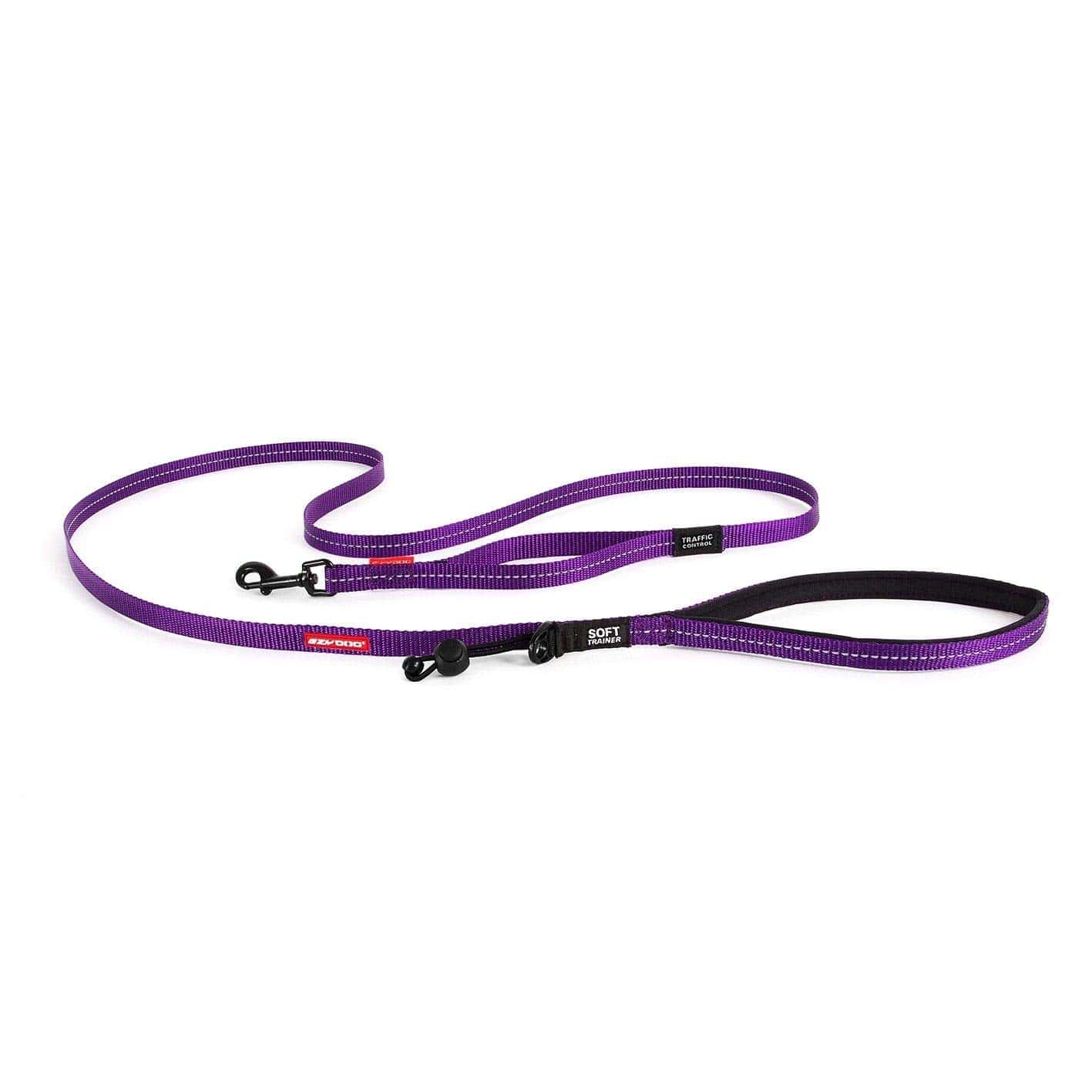 Correa de Entrenamiento EzyDog Soft Trainer para Perros con