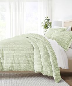 Linen Market Funda nórdica Queen (Salvia) - Experimenta la