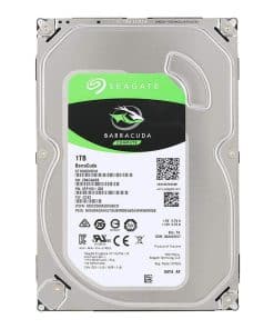 Seagate 1TB SATA 3.5 BarraCuda Unidad de Disco Duro Interna
