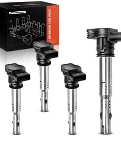 Conjunto de 4 bobinas de encendido A-Premium compatibles