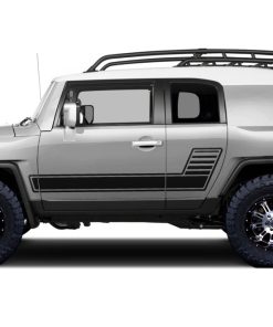 Factory Crafts Juego de Calcomanías de Vinilo con Rayas de